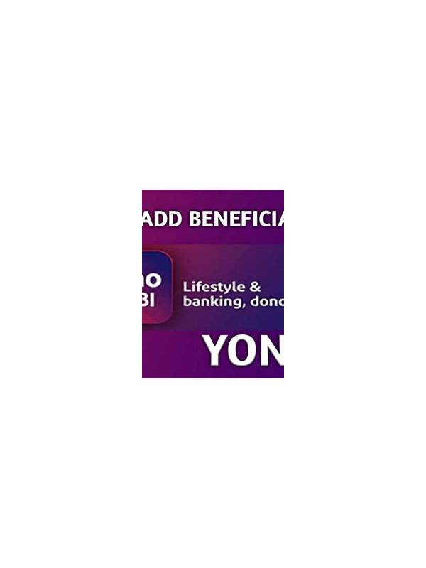 How to Add a Beneficiary to Your Yono Account A Step by Step Guide