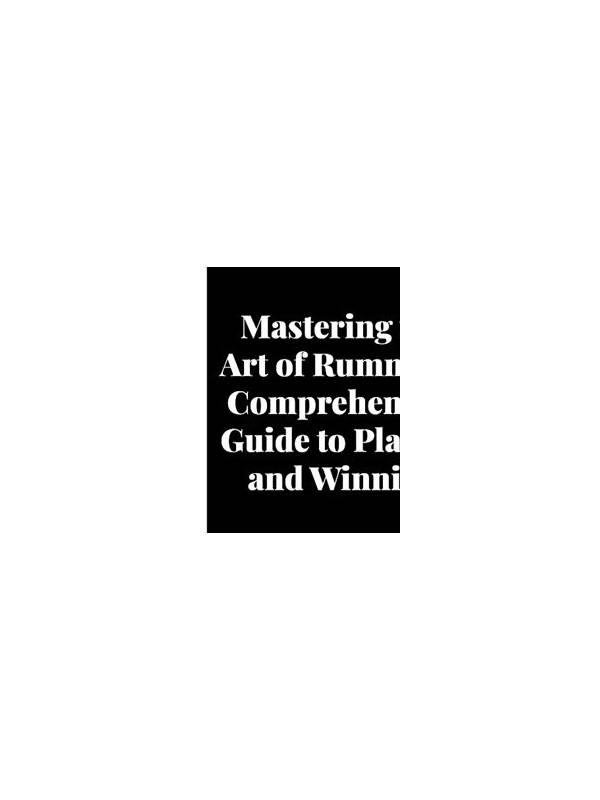 Mastering the Art of Yono 999 Rummy A Comprehensive Guide