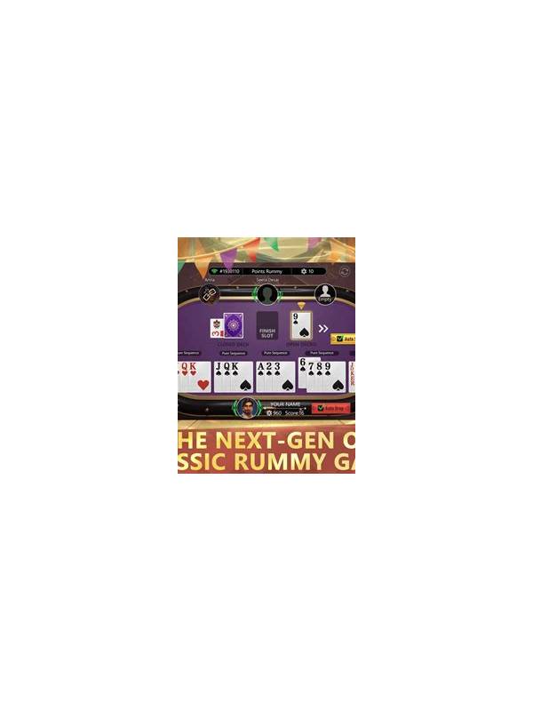 Rummy Platform