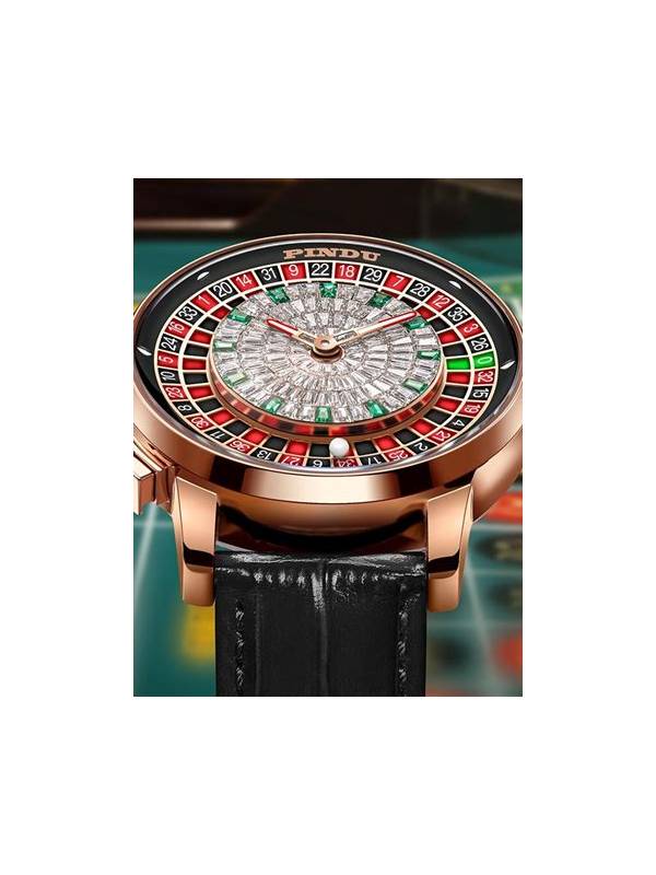 The Ultimate Guide to the Best Roulette Wheel Watch 500