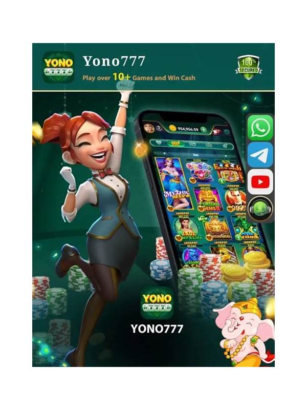 Yono 777 Spin And Win Real Cash A Comprehensive Guide to Winning Big