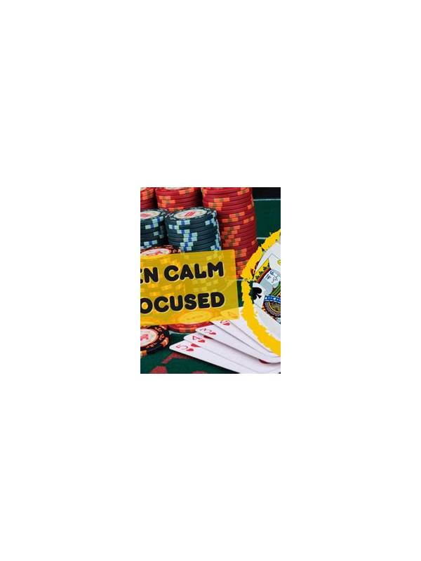 A Calm Endgame Routine for Rummy Players