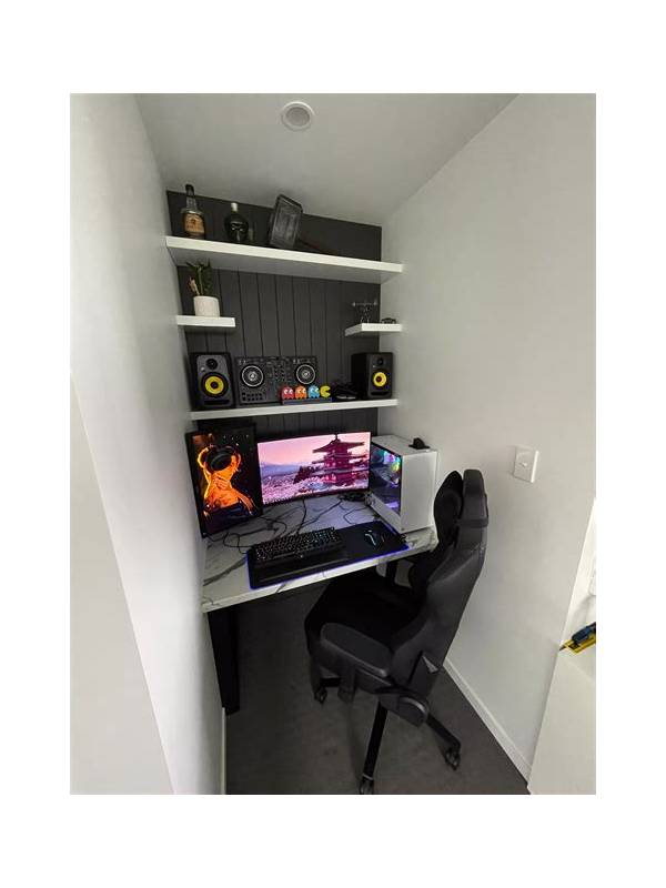 A Low-Stress Rummy Session Setup for Small Spaces