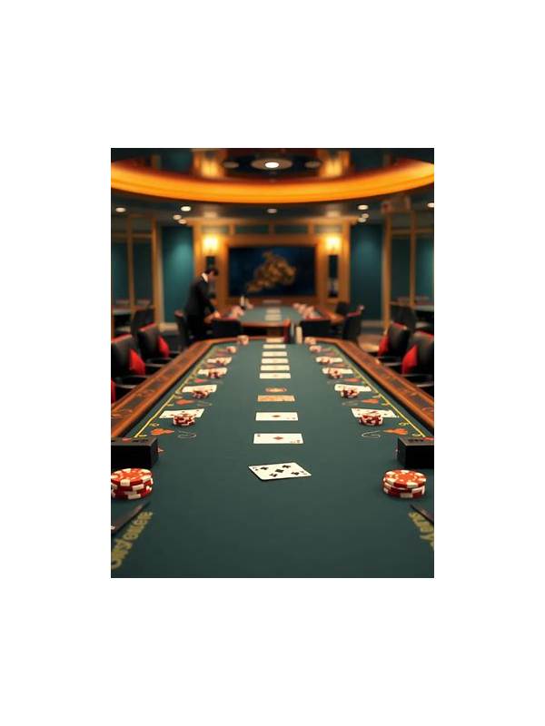 A Quiet Table Setup for More Careful Rummy Decisions