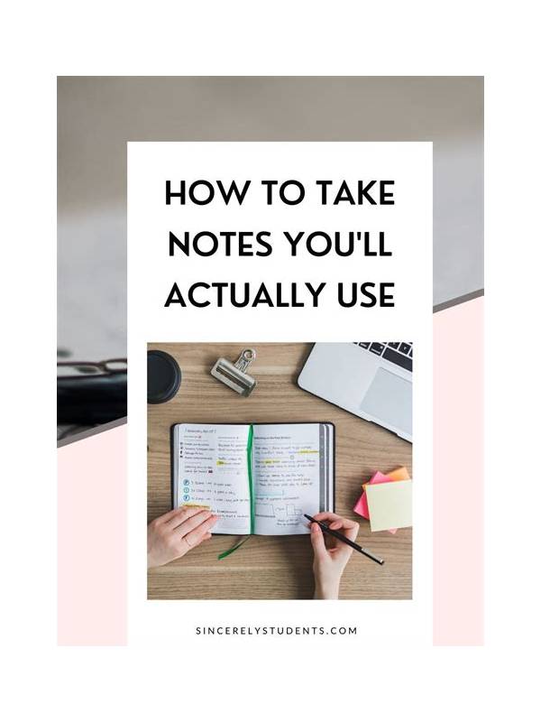 How to Make Rummy Notes You Will Actually Use