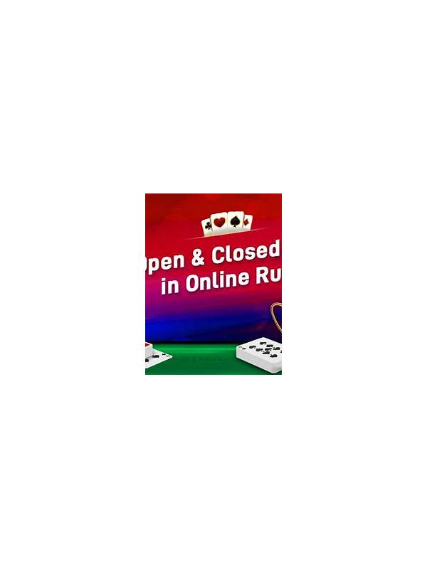 How to Read Open and Closed Information in Online Rummy