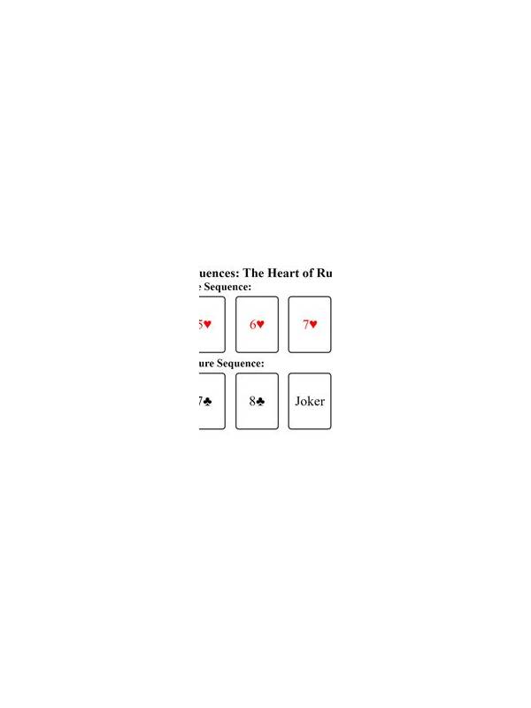 Pure Sequences in Yono Rummy: A Simple Indian Rummy Guide