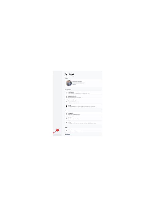 Rummy App Notification Settings for Focused Sessions