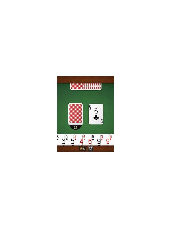 Rummy Card Notation for Better Practice Reviews