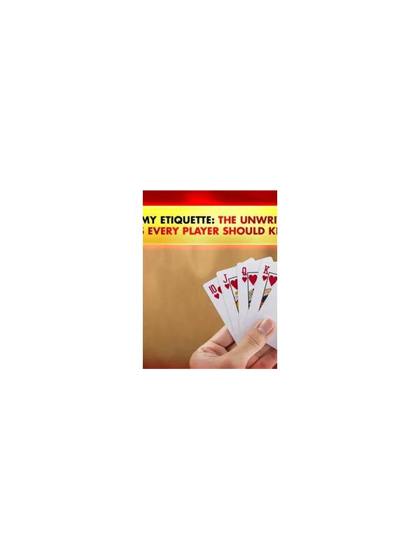Rummy Communication Etiquette for Friendly Home Games