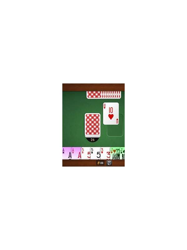Rummy Comparison: Early Discard and Late Discard Priorities