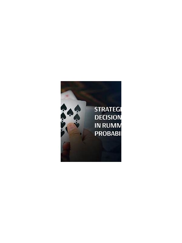 Rummy Comparison: Fast Decisions Versus Thorough Decisions