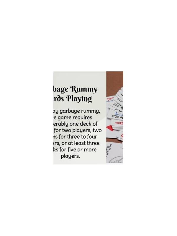 Rummy Comparison: One Deck or Two Decks for Practice?