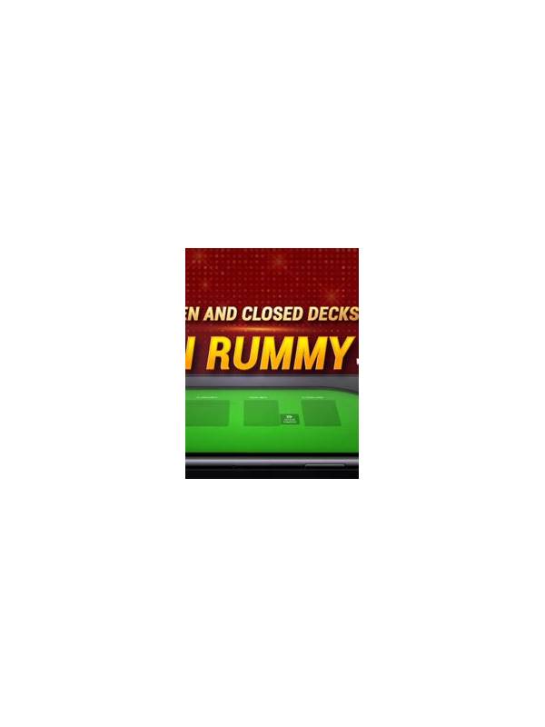 Rummy Comparison: Open and Closed Information