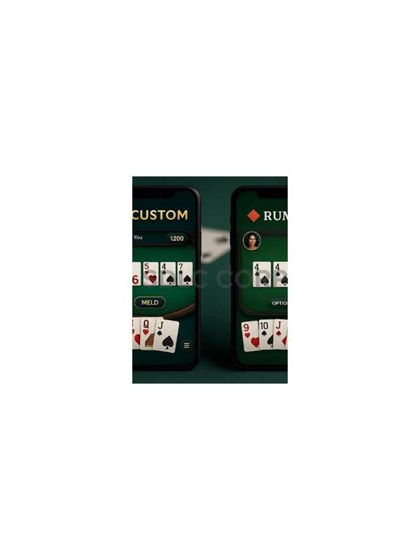 Rummy Comparison: Physical Cards and Digital Table Habits