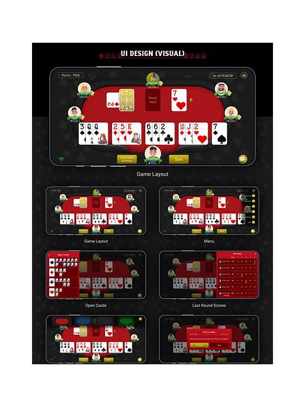 Rummy Comparison: Rank Focus Versus Suit Focus