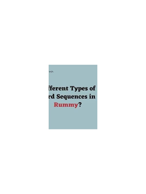 Rummy Comparison: Short Sequences Versus Long Sequences