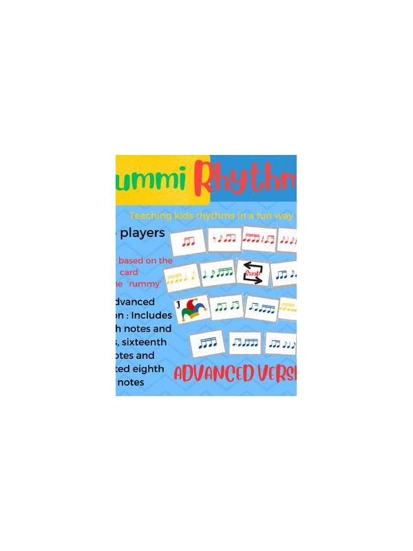 Rummy Comparison: Two-Player Rhythm Versus Four-Player Rhythm