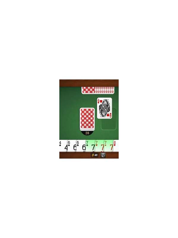 Rummy Comparison: Visible Discards Versus Unknown Stock Cards