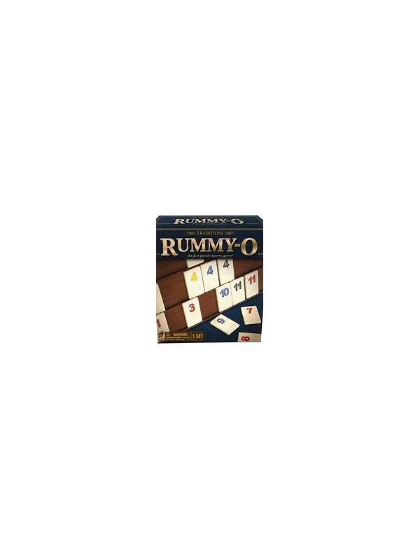 Rummy Decision Language: Replace