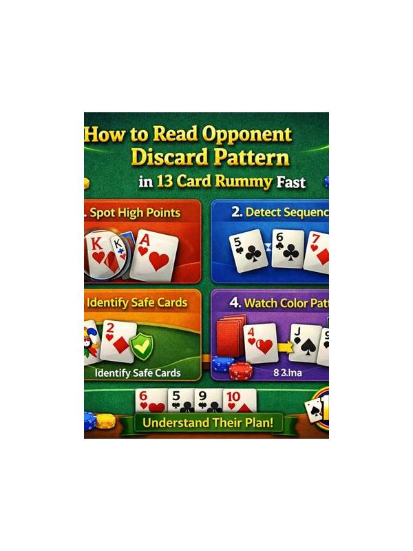 Rummy Discard Timing: Why the Same Card Changes Value