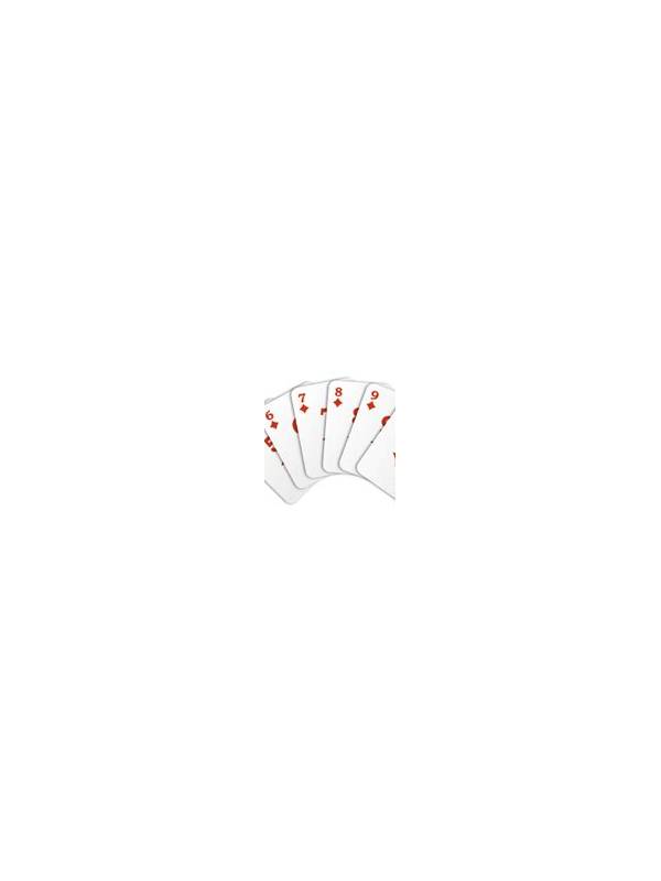 Rummy Draw Choices: When the Closed Pile Is Safer