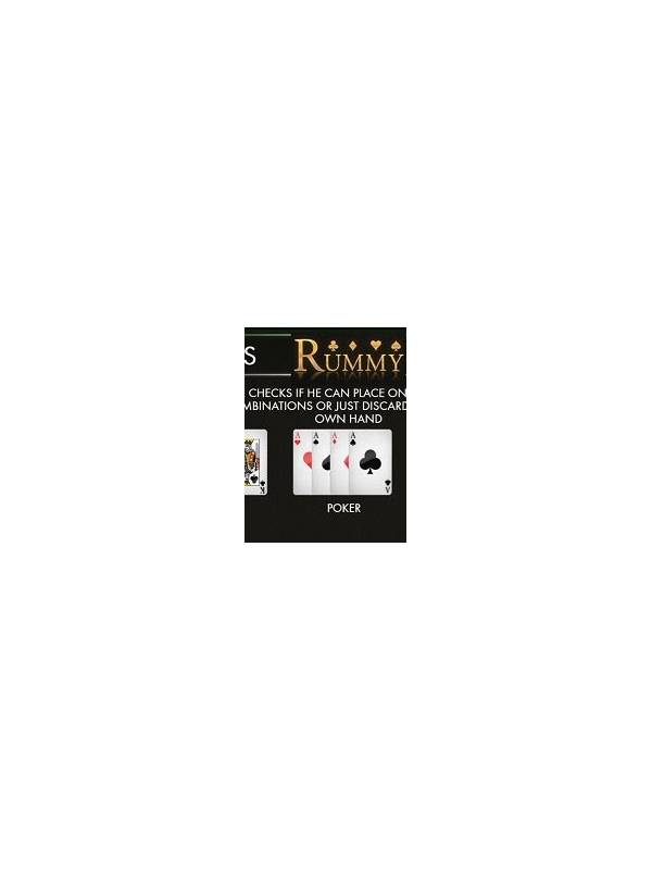 Rummy FAQ: Can Two Melds Share a Card?