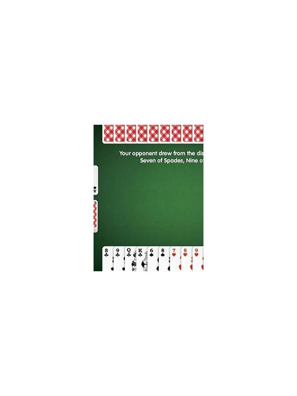 Rummy FAQ: Can Two Players Read the Same Discard?