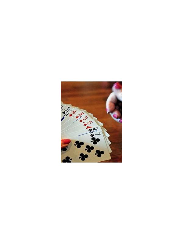 Rummy FAQ: Can a Discard Be Good Even If It Helps Someone?