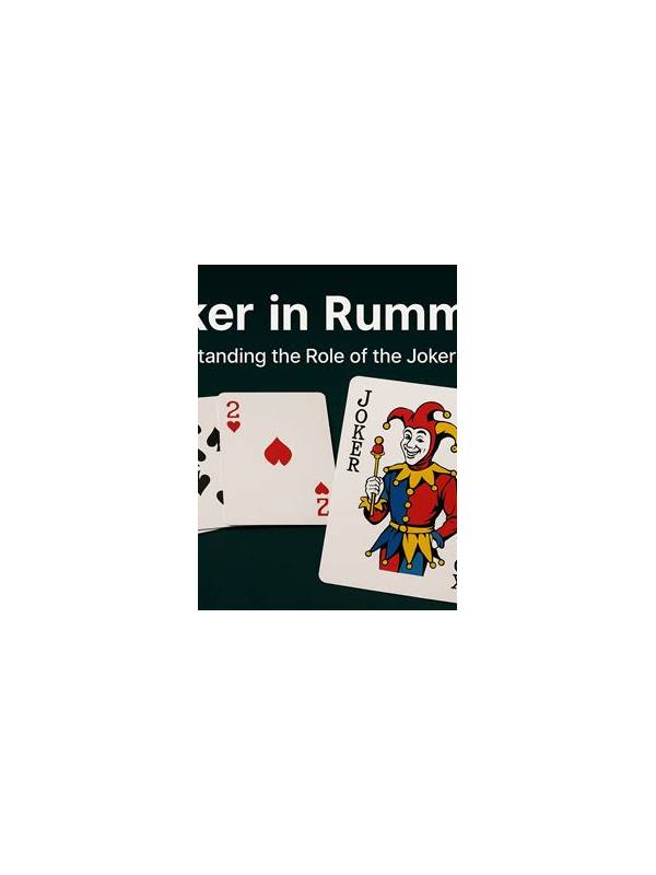 Rummy FAQ: Can a Joker Rescue Any Group?