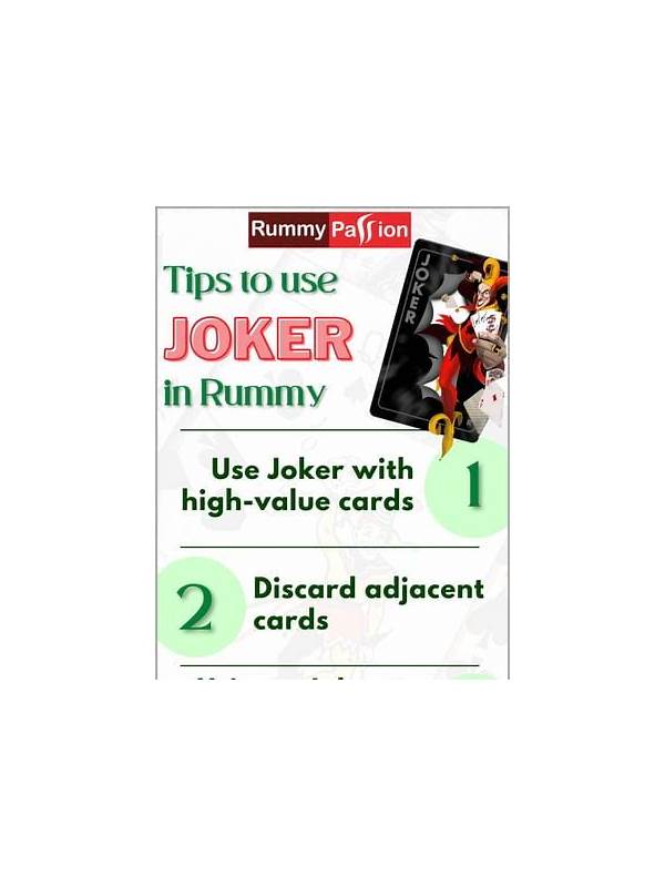 Rummy FAQ: Can a Joker Solve Every Sequence Problem?