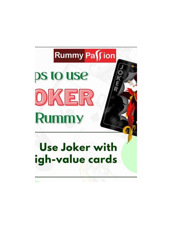 Rummy FAQ: Can a Joker Support More Than One Plan?
