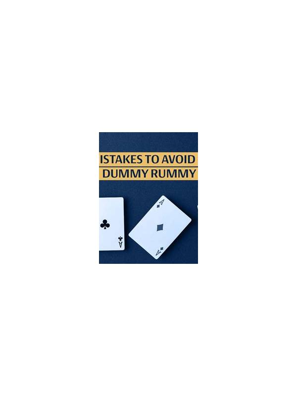 Rummy FAQ: How Can Beginners Avoid Overplanning?