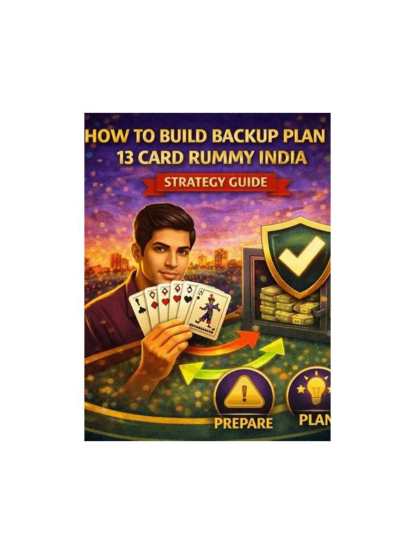 Rummy FAQ: How Many Backup Plans Are Too Many?