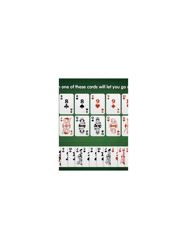 Rummy FAQ: How Many Unconnected Cards Are Too Many?