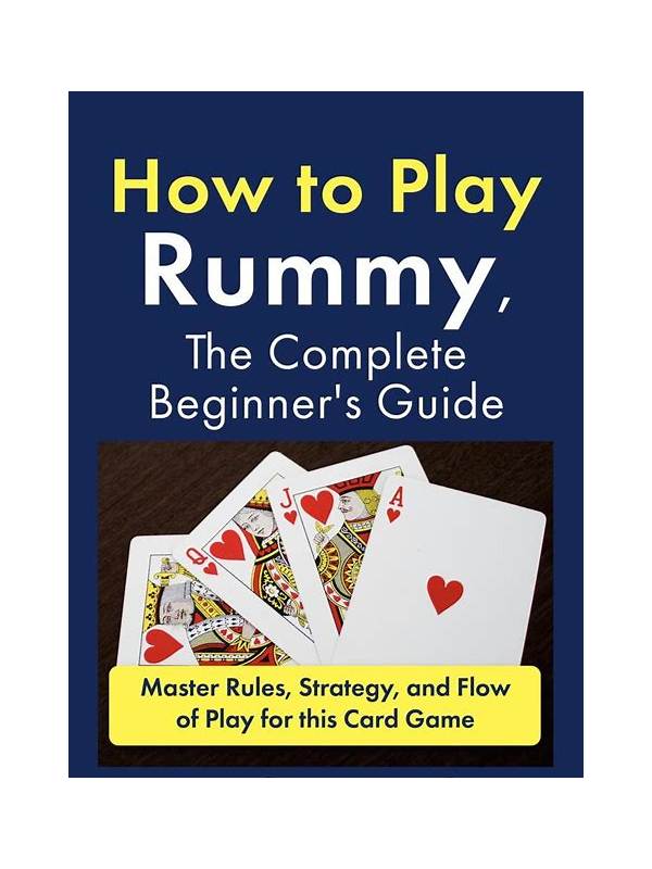 Rummy FAQ: How Should a Beginner Read a Game Timer?