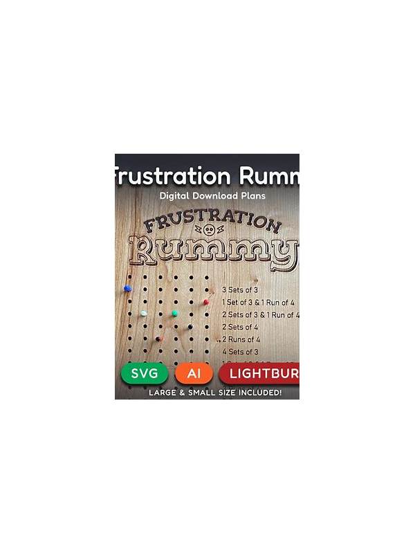 Rummy FAQ: Is a More Detailed Plan Always a Better Plan?