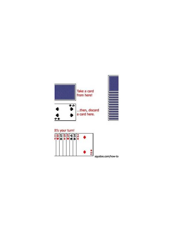 Rummy FAQ: Should You Take a Useful Discard Immediately?