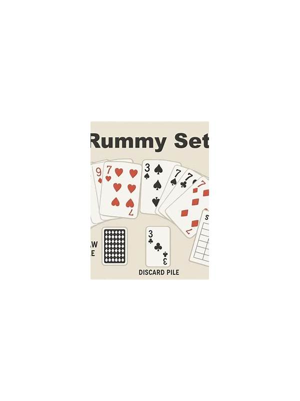 Rummy FAQ: What Happens When the Draw Pile Runs Low?