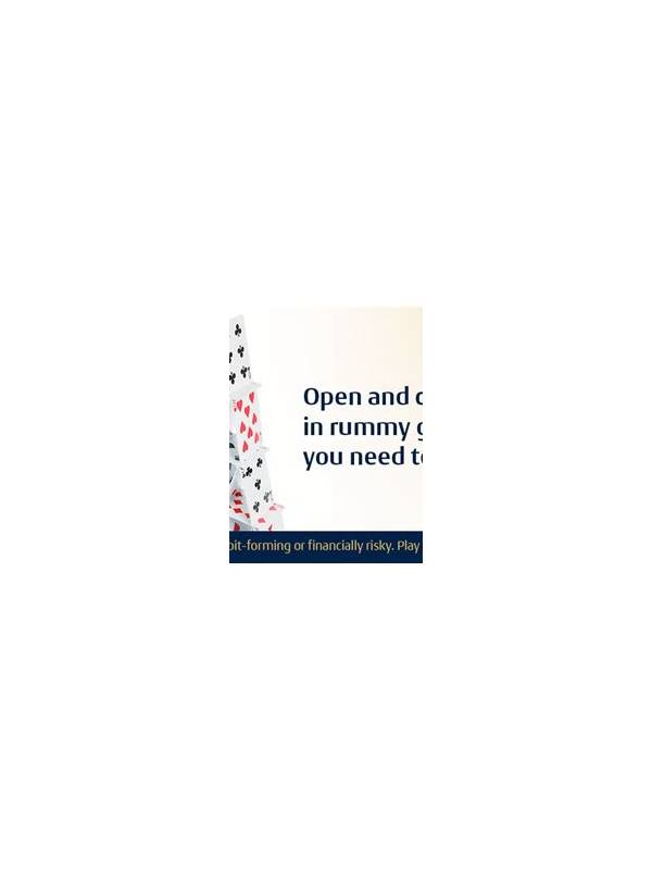 Rummy FAQ: What Is a Closed Deck?
