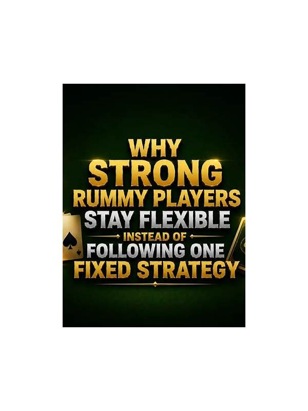 Rummy FAQ: What Is a Flexible Anchor?