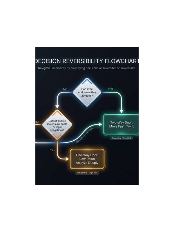 Rummy FAQ: What Is a Reversible Decision?