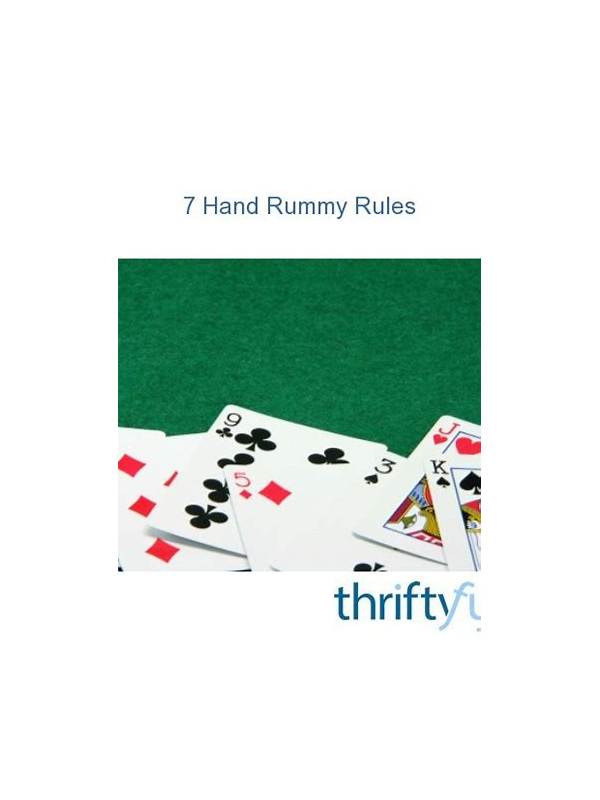 Rummy FAQ: What Is a Shared Dependency in a Hand?
