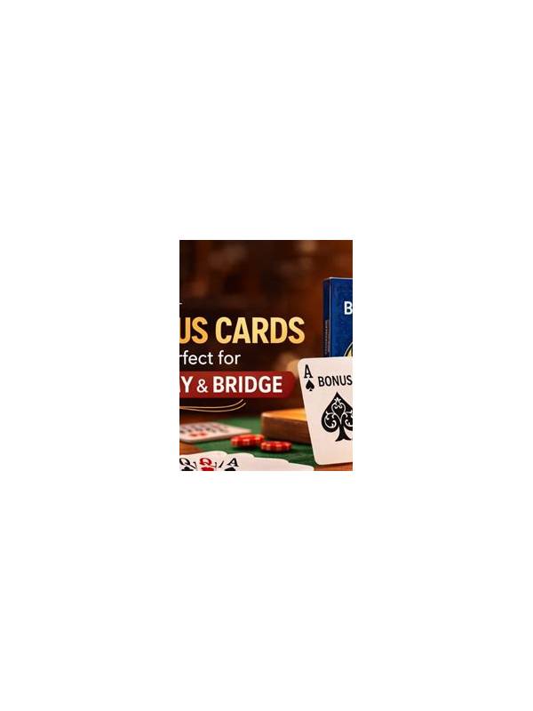 Rummy FAQ: What Makes a Card a Bridge?