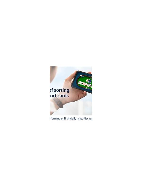 Rummy FAQ: When Does Sorting Become Avoidance?