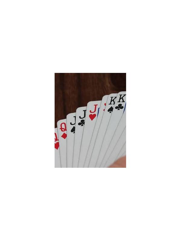 Rummy FAQ: When Should You Stop Reorganizing the Hand?