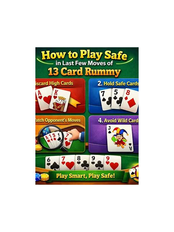 Rummy FAQ: Why Did an Opponent Pick Your Discard?