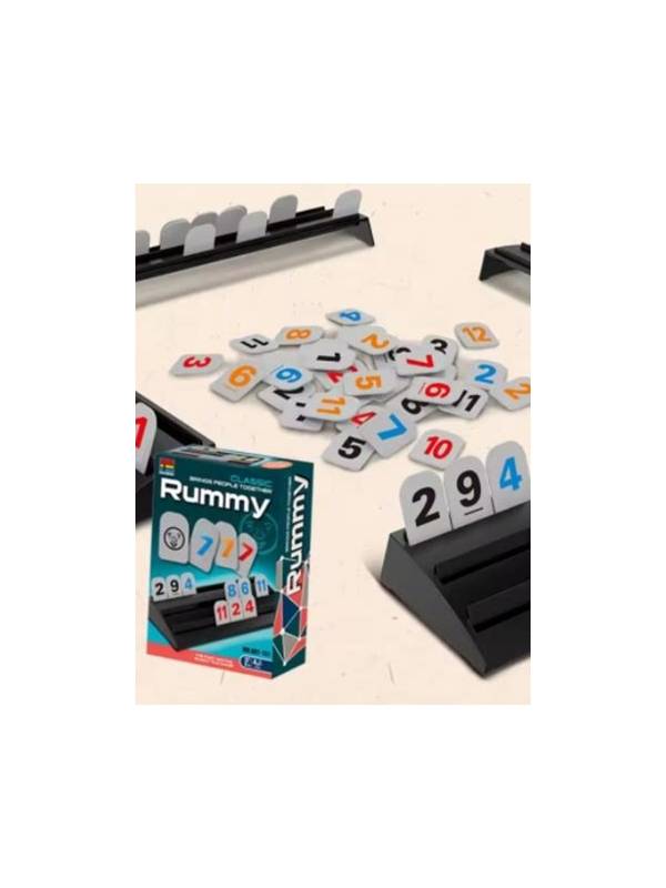 Rummy FAQ: Why Is Pairing Not Always Progress?