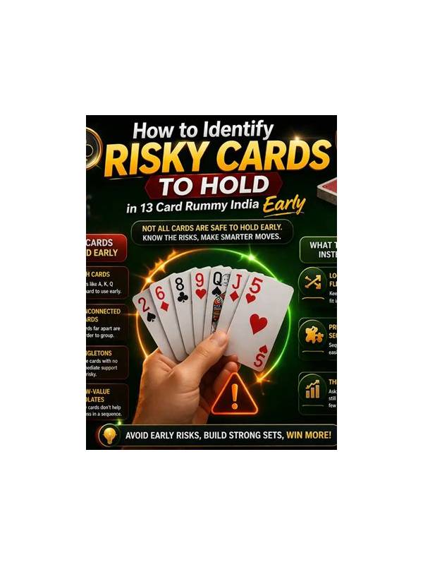 Rummy Guide: Identify a Pivot Card Without Forcing a Plan