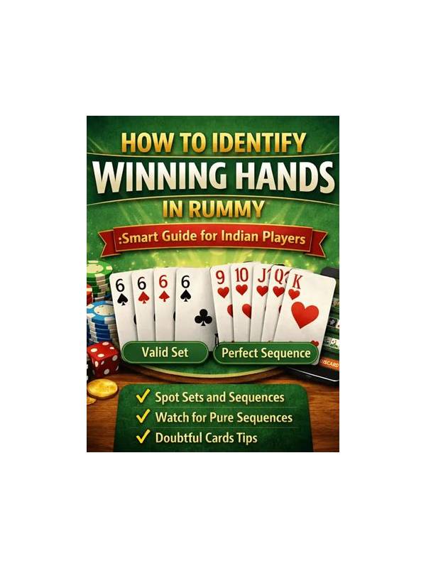 Rummy Guide: Identify the Hand’s Bottleneck